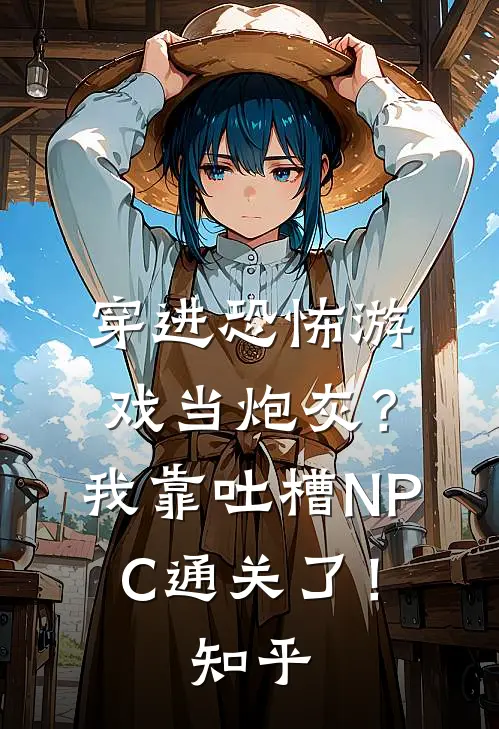 穿进恐怖游戏当炮灰？我靠吐槽NPC通关了！知乎