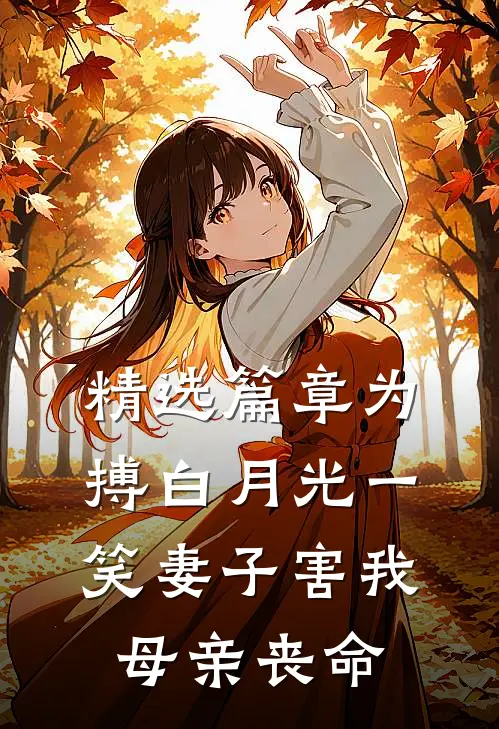 精选篇章为搏白月光一笑妻子害我母亲丧命