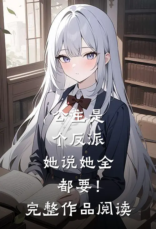 公主是个反派,她说她全都要!完整作品阅读全文