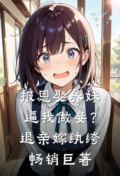 报恩娶养妹逼我做妾？退亲嫁纨绔畅销巨著