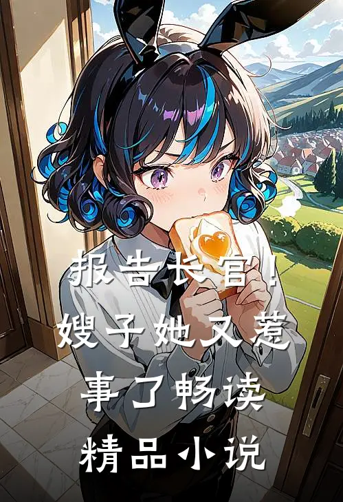 报告长官!嫂子她又惹事了畅读精品