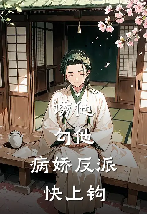诱他，勾他，病娇反派快上钩
