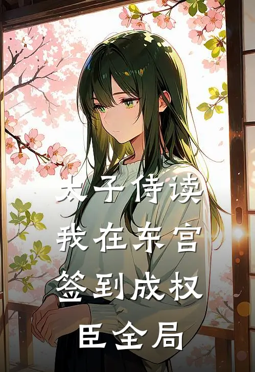 太子侍读：我在东宫签到成权臣全局