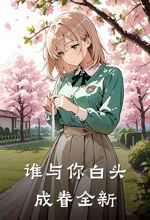 谁与你白头成眷全新