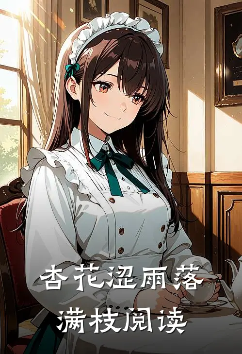 杏花涩雨落满枝阅读