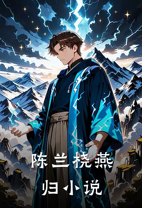 陈兰桡燕归小说
