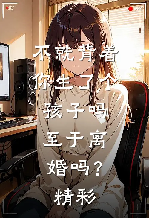 不就背着你生了个孩子吗，至于离婚吗？精彩