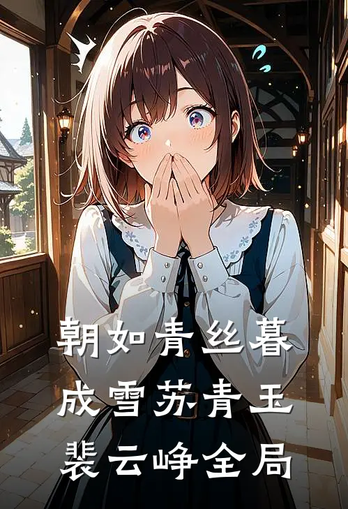 朝如青丝暮成雪苏青玉裴云峥全局