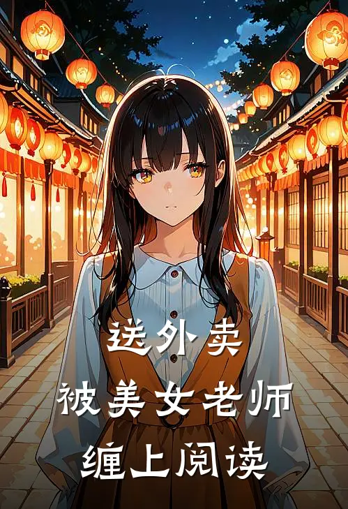 送外卖，被美女老师缠上阅读