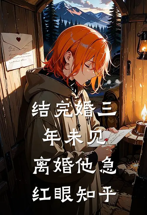 结完婚三年未见，离婚他急红眼知乎