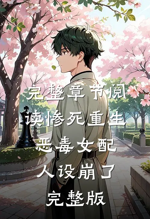 完整章节阅读惨死重生,恶毒女配人设崩了完整版