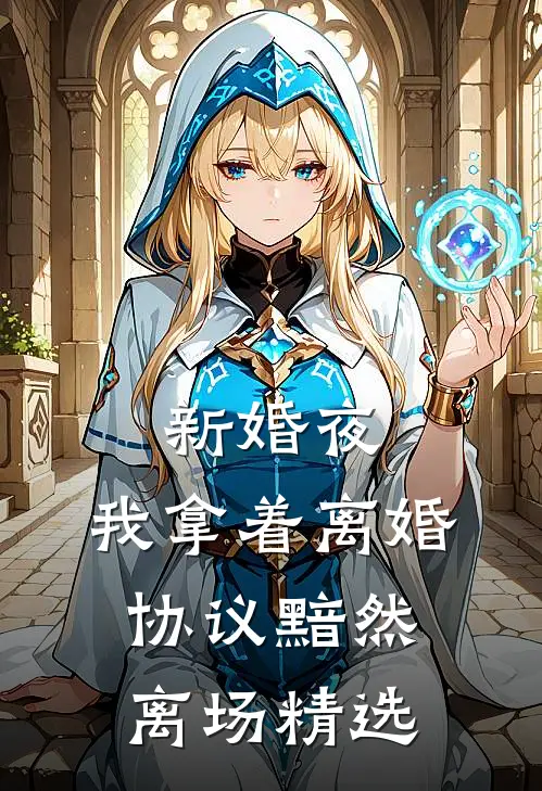 新婚夜，我拿着离婚协议黯然离场精选
