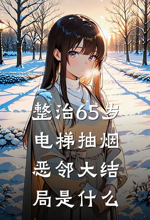 整治65岁电梯抽烟恶邻大结局是什么