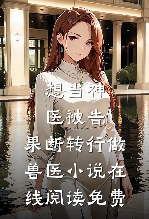 想当神医被告，果断转行做兽医小说在线阅读免费