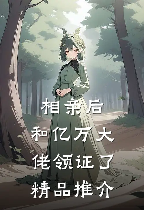 相亲后，和亿万大佬领证了精品推介