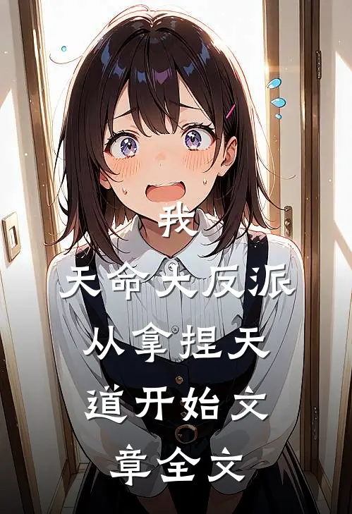 我,天命大反派,从拿捏天道开始文章全文阅读