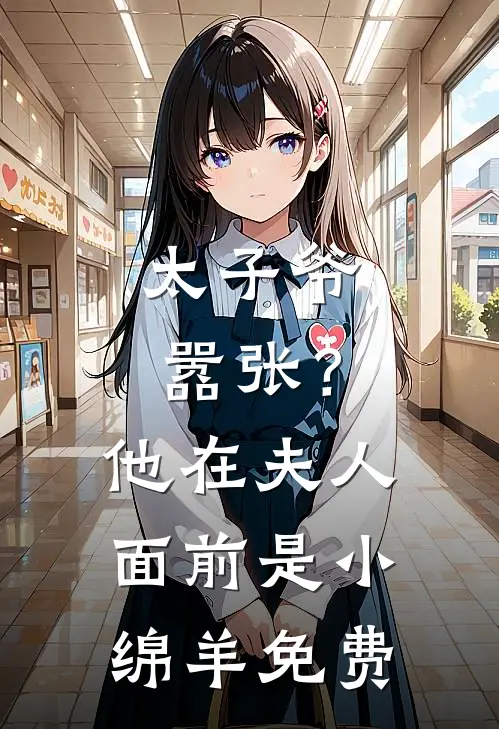 太子爷嚣张？他在夫人面前是小绵羊免费