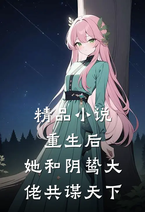 精品重生后,她和阴鸷大佬共谋天下
