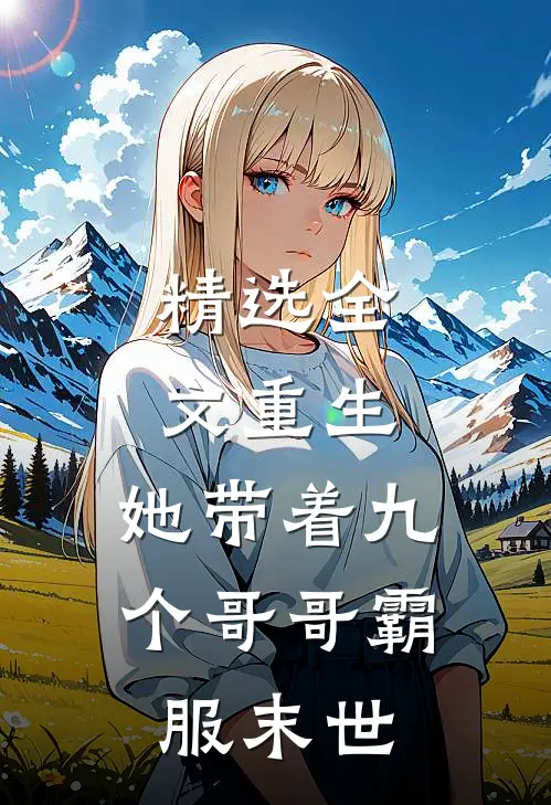 精选全文重生，她带着九个哥哥霸服末世