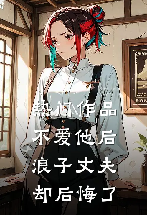 热门作品不爱他后，浪子丈夫却后悔了