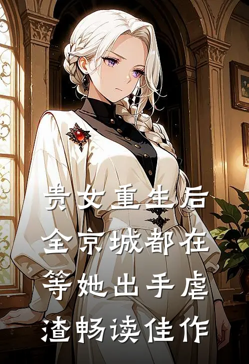贵女重生后，全京城都在等她出手虐渣畅读佳作