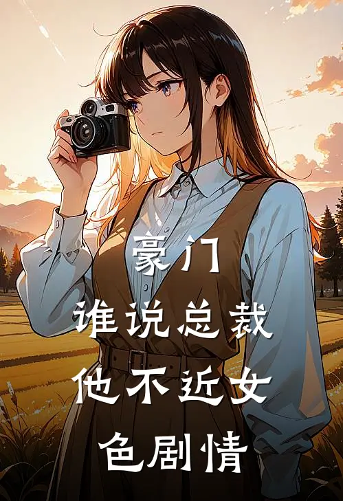 豪门：谁说总裁他不近女色剧情