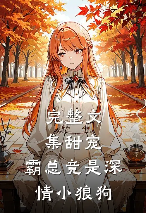 完整文集甜宠霸总竟是深情小狼狗免费阅读