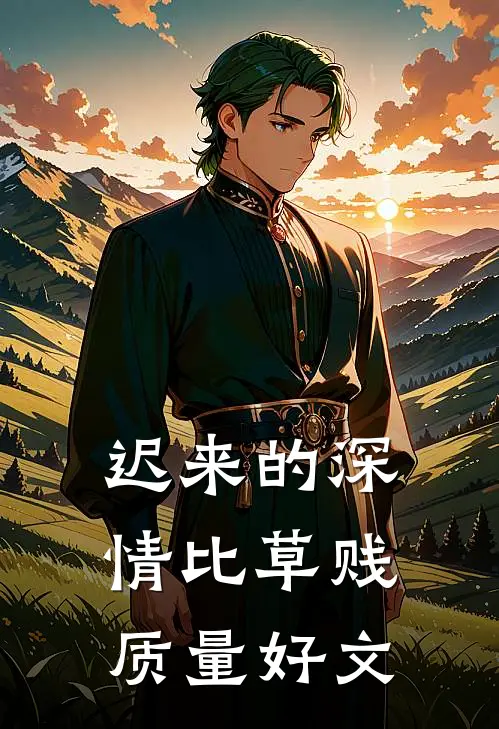 迟来的深情比草贱质量好文