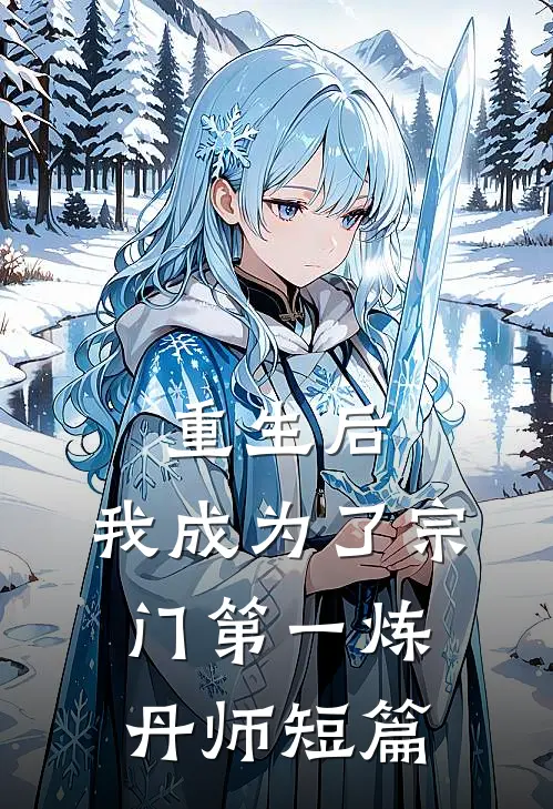 重生后,我成为了宗门第一炼丹师短篇