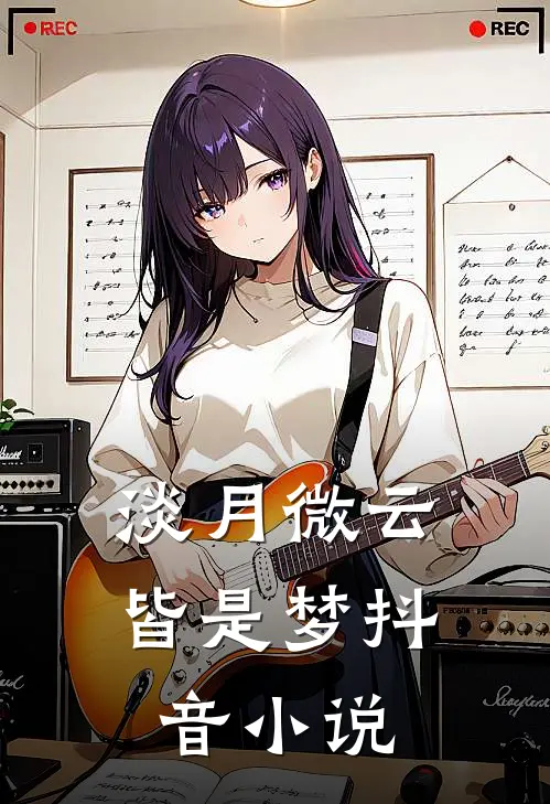 淡月微云皆是梦抖音小说