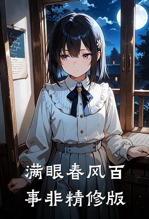 满眼春风百事非精修版