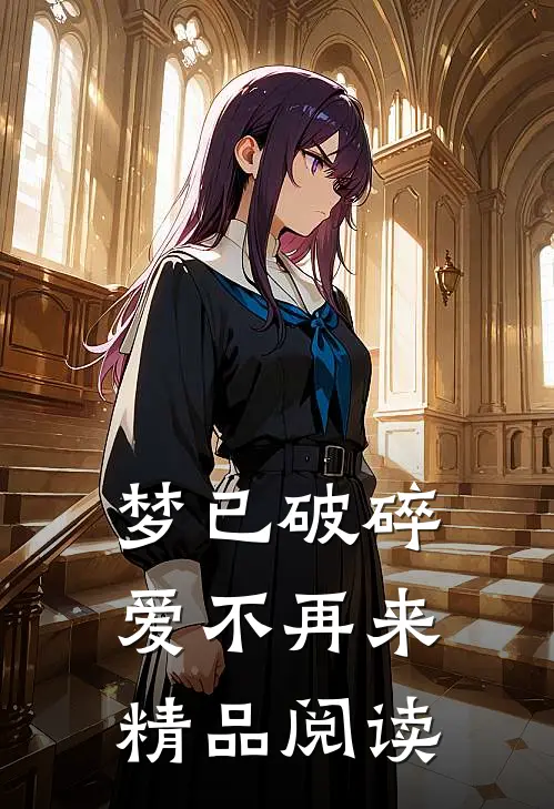 梦已破碎，爱不再来精品阅读