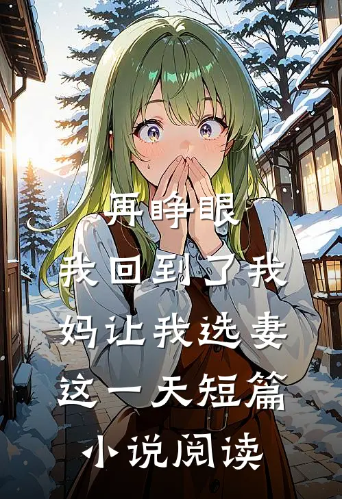 再睁眼，我回到了我妈让我选妻这一天短篇小说阅读