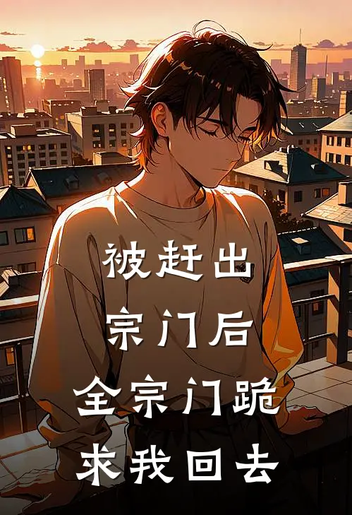 被赶出宗门后,全宗门跪求我回去苏颜