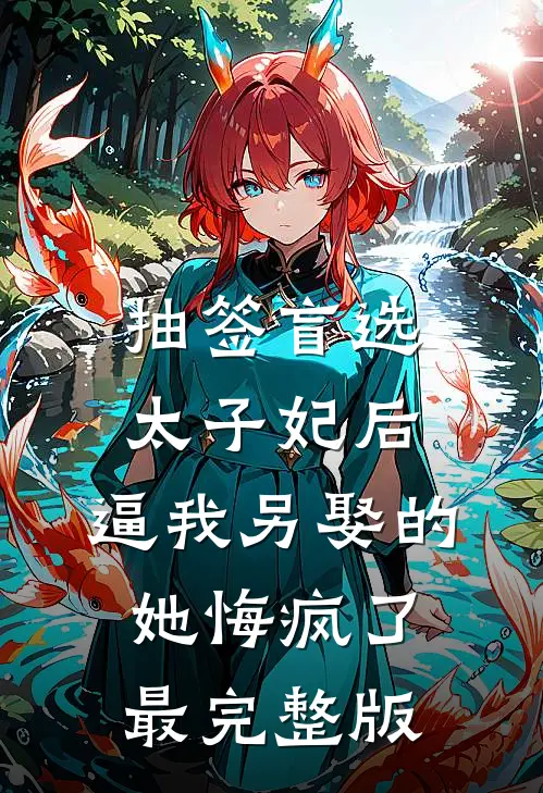 抽签盲选太子妃后，逼我另娶的她悔疯了最完整版