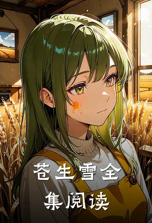 苍生雪全集阅读