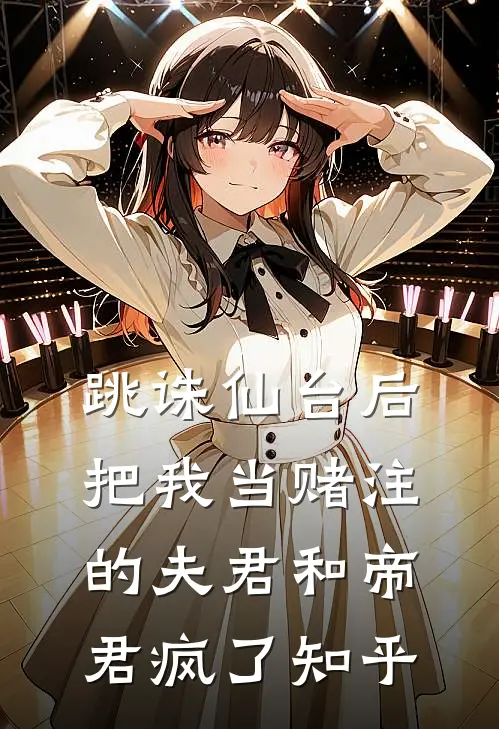 跳诛仙台后，把我当赌注的夫君和帝君疯了知乎