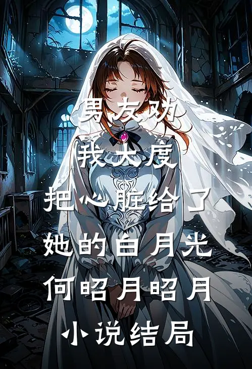 男友劝我大度，把心脏给了她的白月光何昭月昭月小说结局