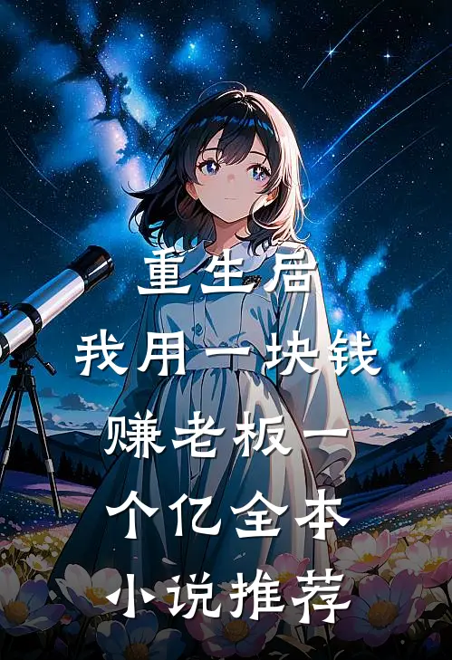 重生后,我用一块钱赚老板一个亿全本推荐免费阅读