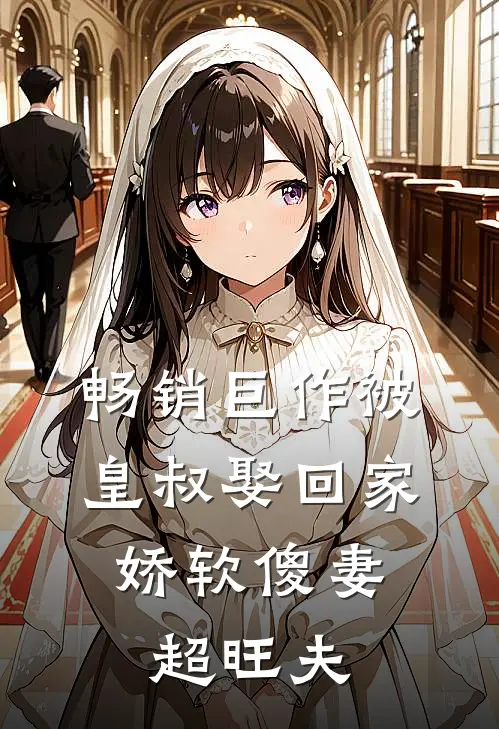 畅销巨作被皇叔娶回家，娇软傻妻超旺夫