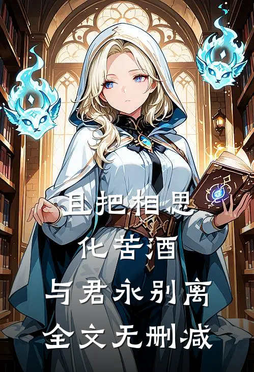 且把相思化苦酒，与君永别离全文无删减