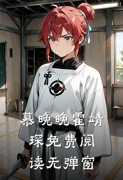 慕晚晚霍靖琛免费阅读无弹窗
