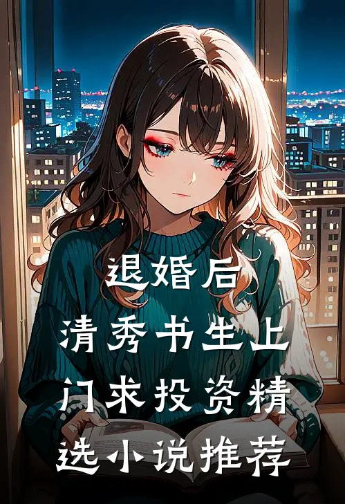 退婚后，清秀书生上门求投资精选小说推荐