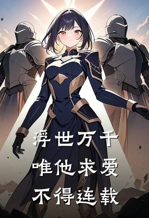 浮世万千，唯他求爱不得连载