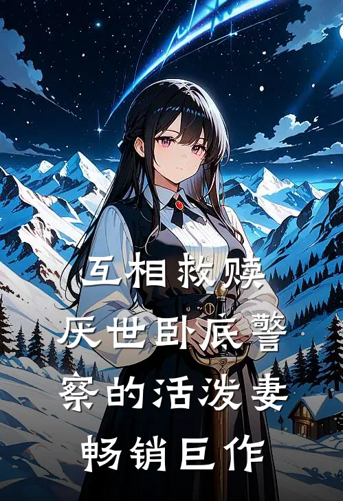 互相救赎：厌世卧底警察的活泼妻畅销巨作