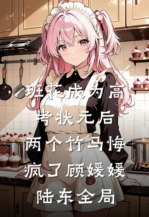 班花成为高考状元后，两个竹马悔疯了顾媛媛陆东全局