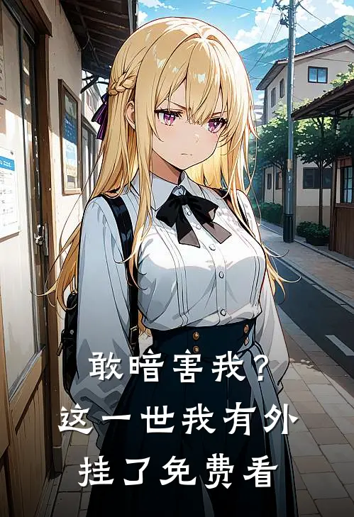 敢暗害我？这一世我有外挂了免费看