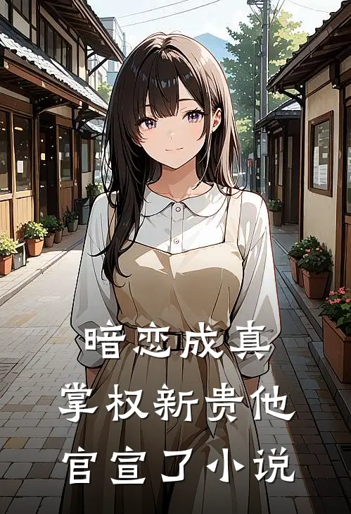 暗恋成真：掌权新贵他官宣了小说