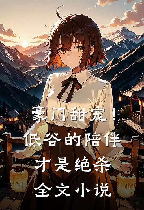 豪门甜宠!低谷的陪伴才是绝杀全文