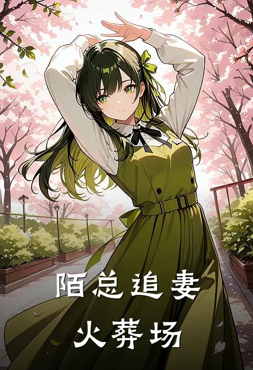 陌总追妻火葬场